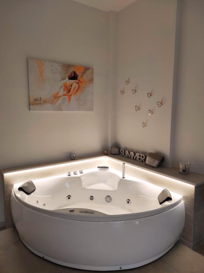 Deluxe Romantic Suite سان مينايو المظهر الخارجي الصورة