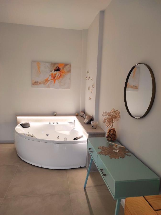 Deluxe Romantic Suite سان مينايو المظهر الخارجي الصورة
