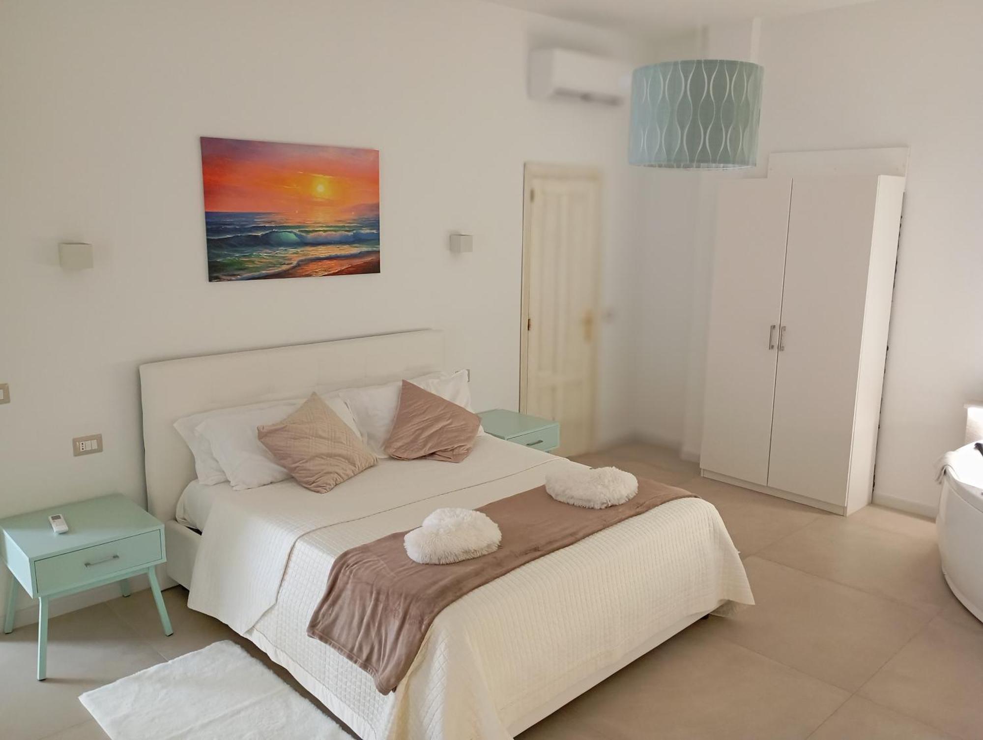Deluxe Romantic Suite سان مينايو المظهر الخارجي الصورة