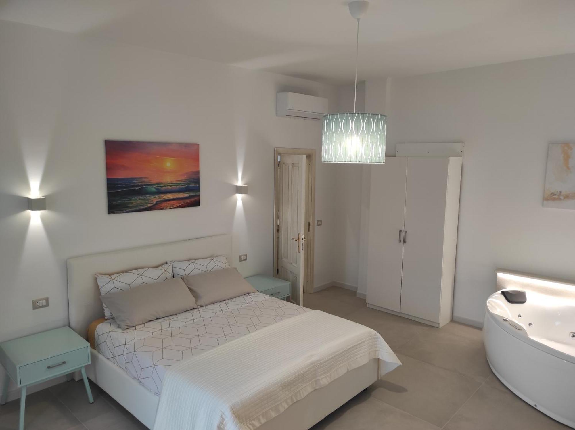 Deluxe Romantic Suite سان مينايو المظهر الخارجي الصورة