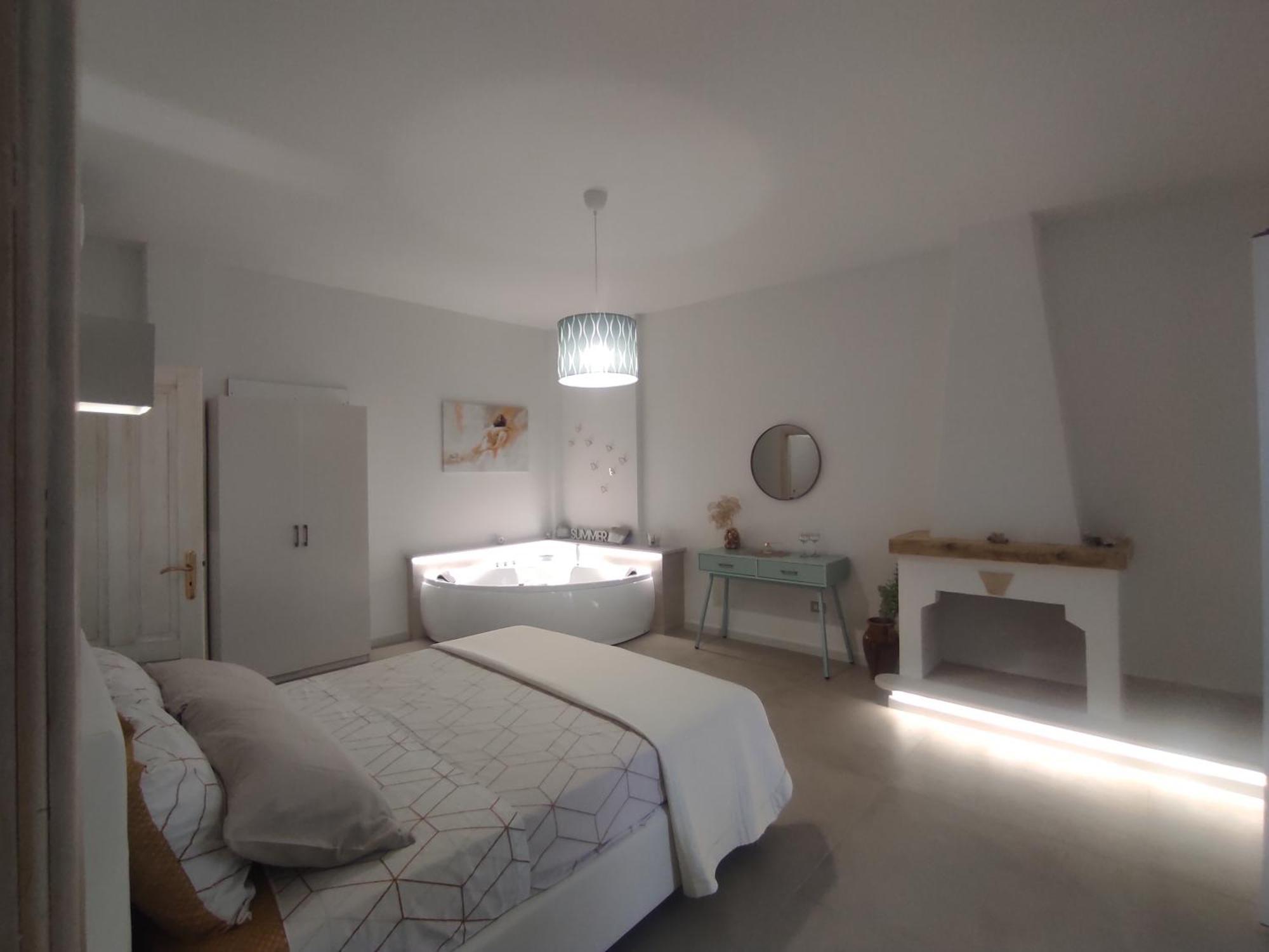 Deluxe Romantic Suite سان مينايو المظهر الخارجي الصورة
